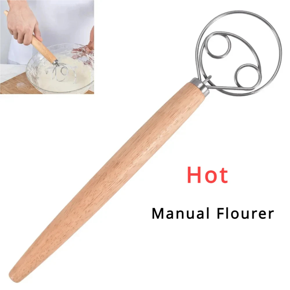 Immersion Hand Blender Set - Narzędzia do ciast, trzepaczka do ciasta
