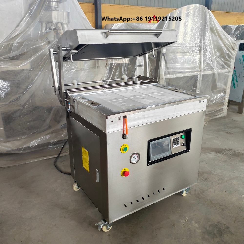 Food Vacuum Sealer Machine - Automatyczna maszyna do pakowania próżniowego ze