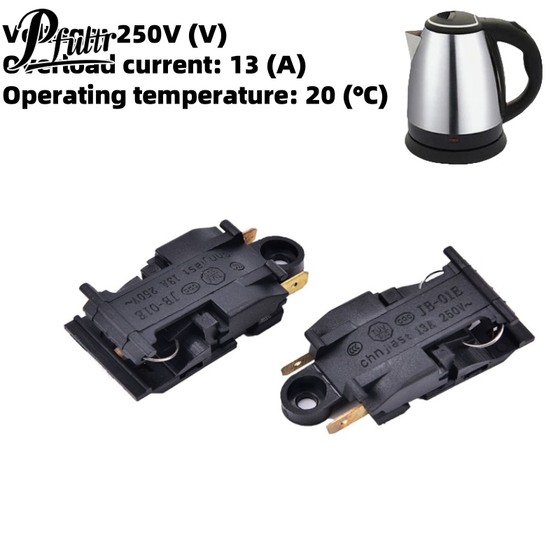 Electric Kettle Temperature Control - 2 szt. Wysokiej jakości przełącznik czajnika