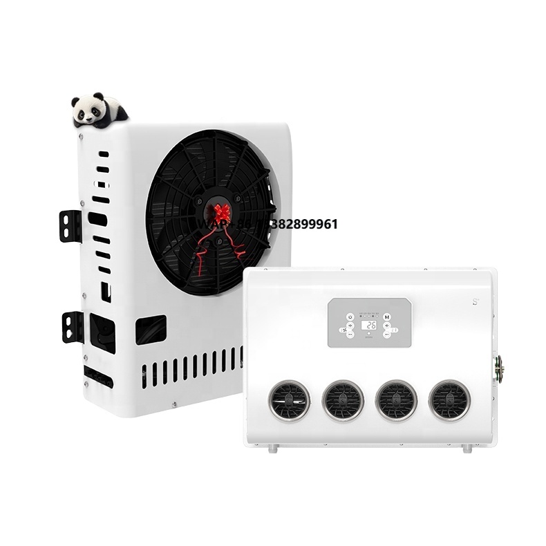 Air Conditioners - Klimatyzatory dzielone 12V DC z pilotem