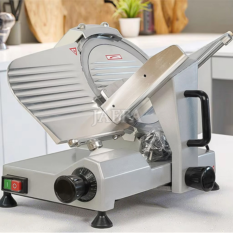 Automatic Meat Slicer Home - Hurtowa sprzedaż nowej, półautomatycznej, elektrycznej krajalnicy