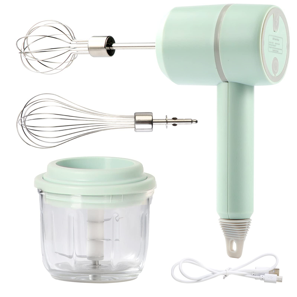 Electric Milk Frother Handheld - Przenośny mikser mikser narzędzia kuchenne mikser