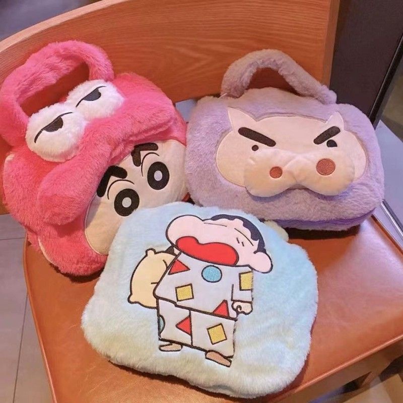 Koc z motywem Crayon Shin-chan – Air Conditioners recenzja i cena