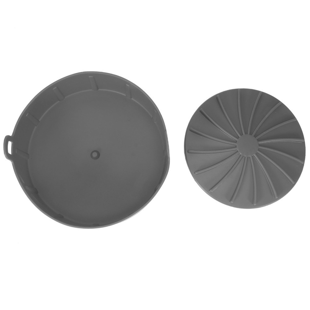 Silikonowa forma do frytownicy – Air Fryer Silicone Pot Liner recenzja i cena