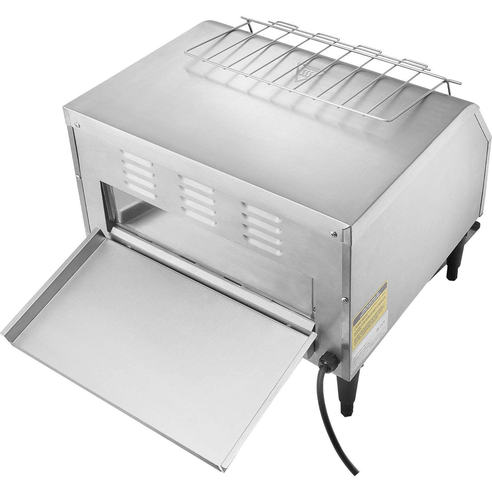 Profesjonalna maszyna do opiek – Kitchen Appliances recenzja i cena