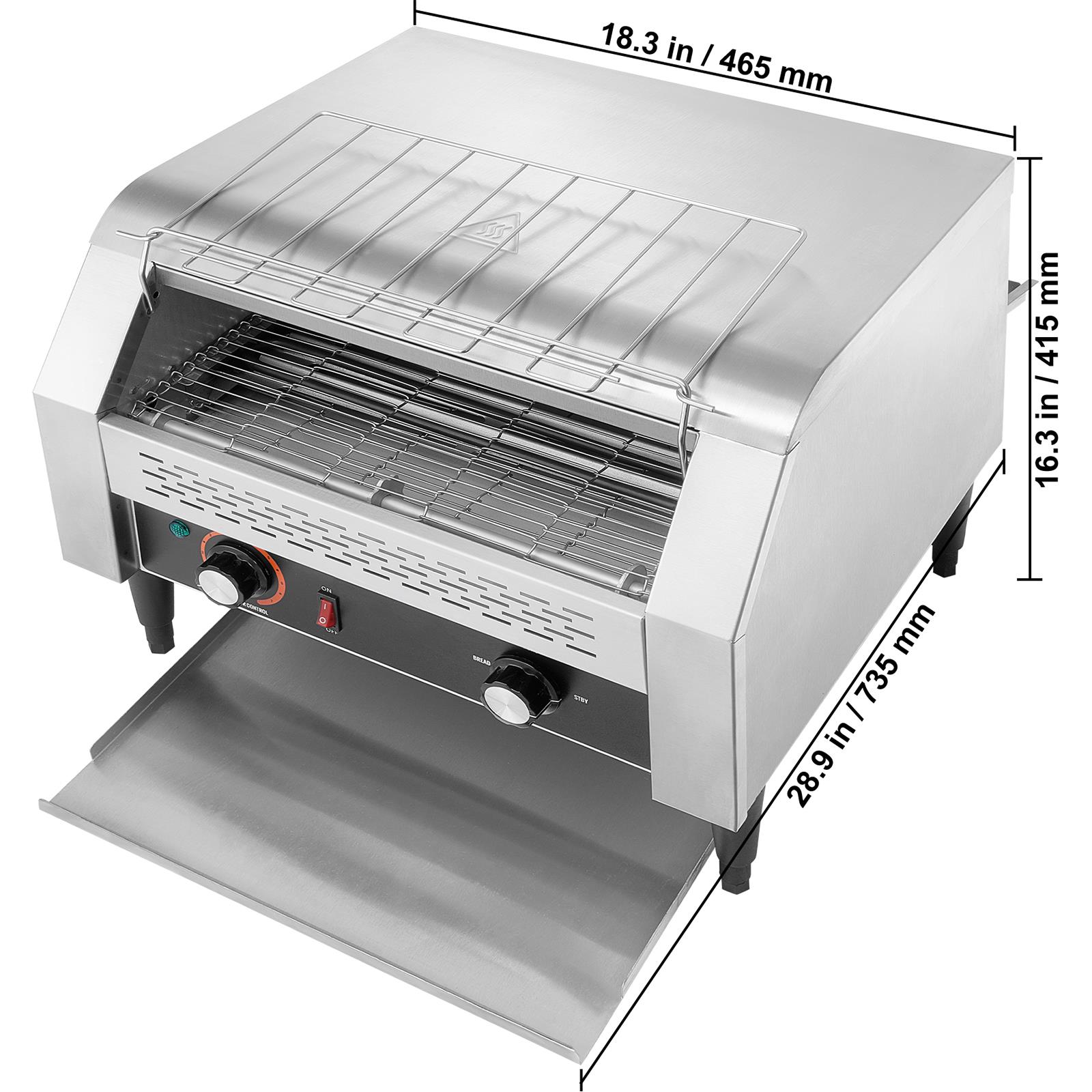 Profesjonalna maszyna do opiek – Kitchen Appliances recenzja i cena