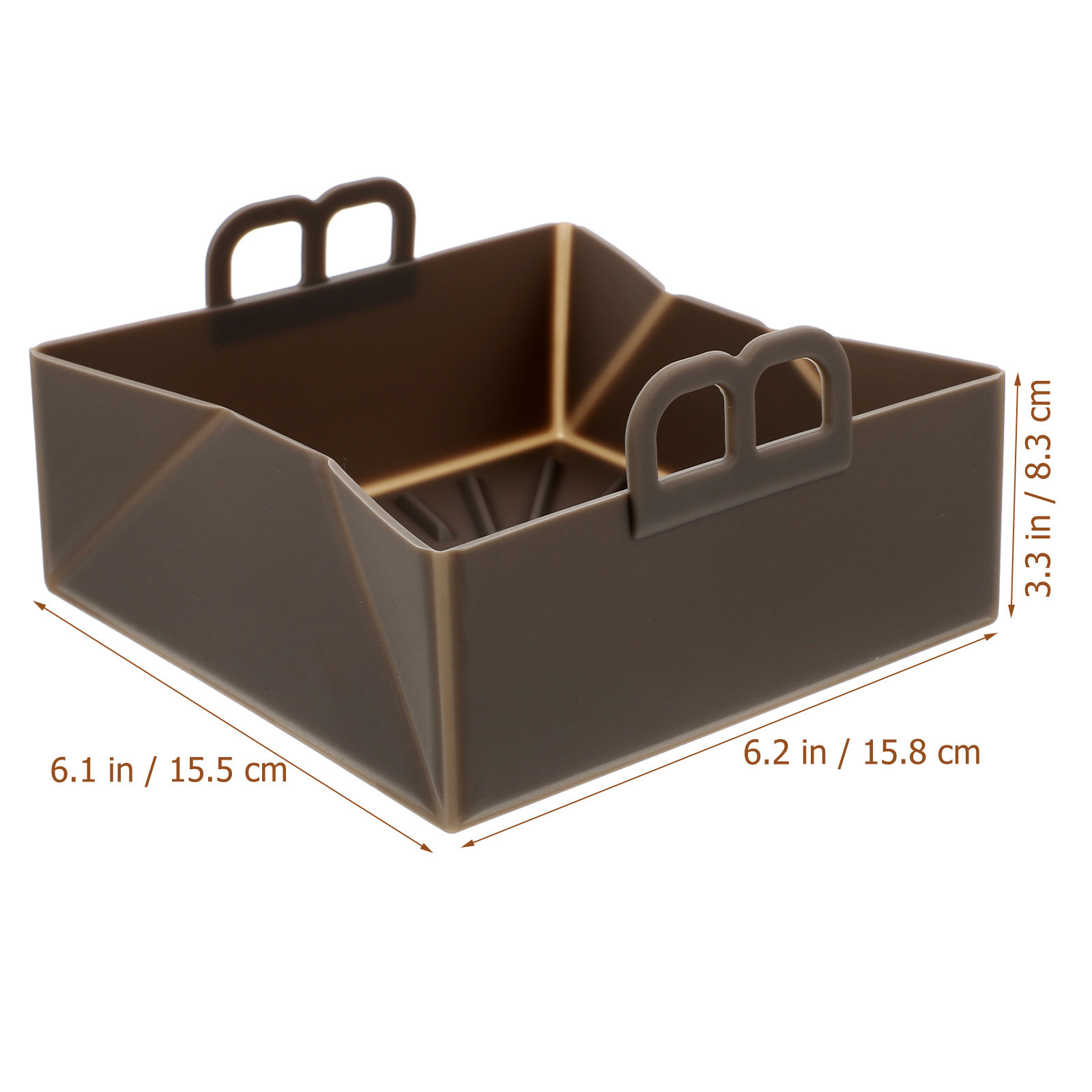 Silikonowa wkładka do frytkown – Air Fryer Silicone Pot Liner recenzja i cena