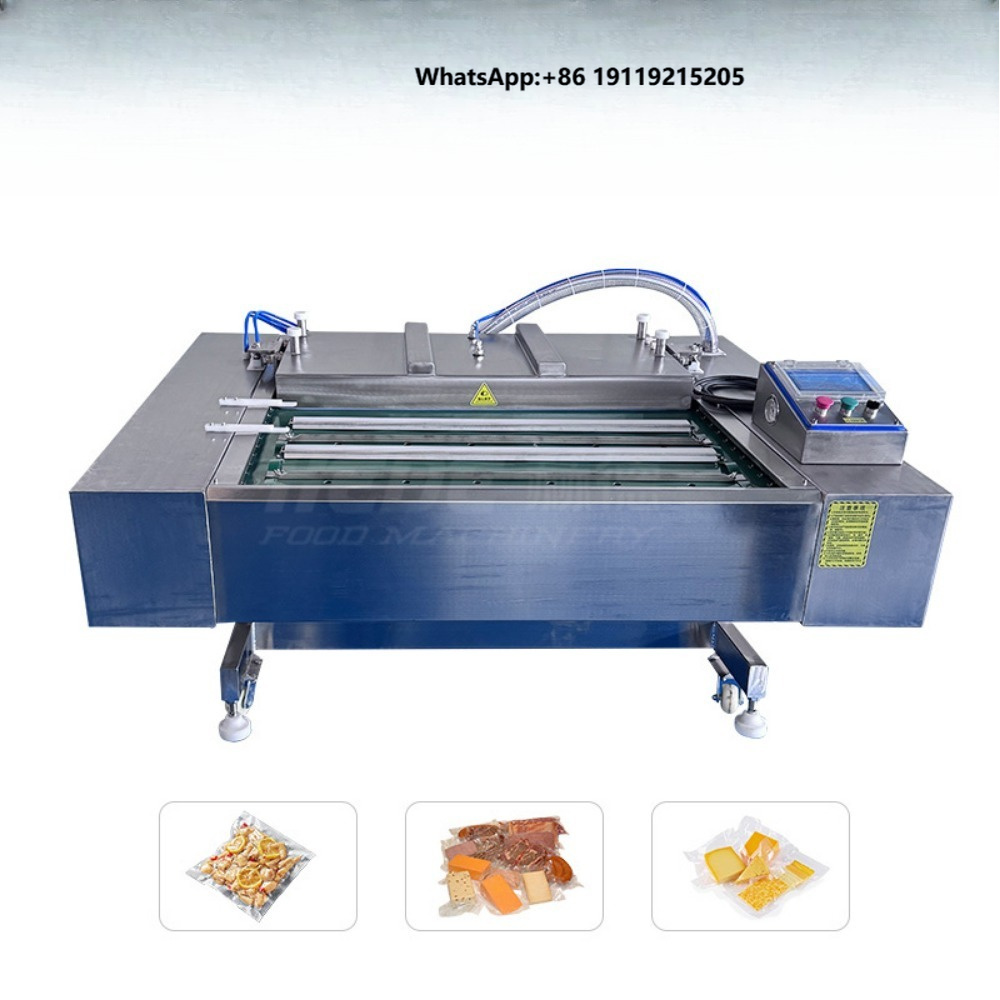 Maszyna do pakowania próżniowe – Food Vacuum Sealer Machine recenzja i cena