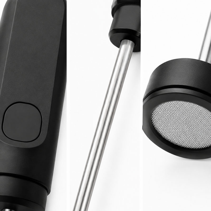 Elektryczny spieniacz do mleka – Electric Milk Frother Handheld recenzja i cena