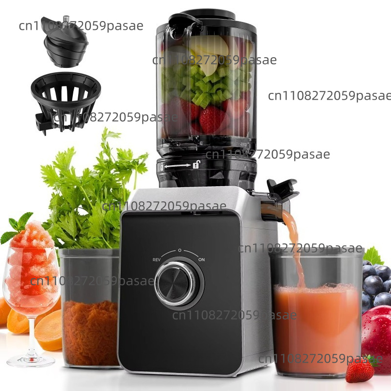 Maksymalna moc 680 W, wyciskar – Electric Slow Juicer Cold Press recenzja i cena