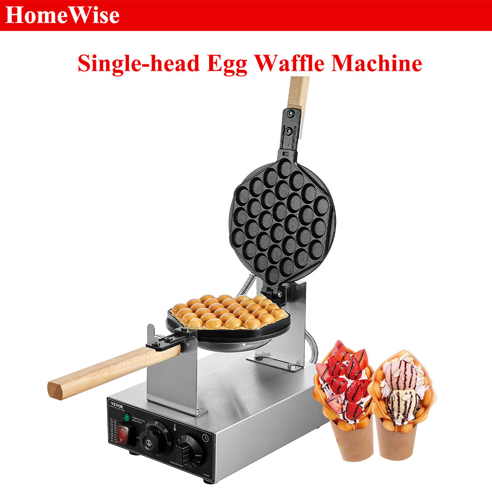 Domowa i komercyjna maszyna do – Mini Waffle Maker Machine recenzja i cena