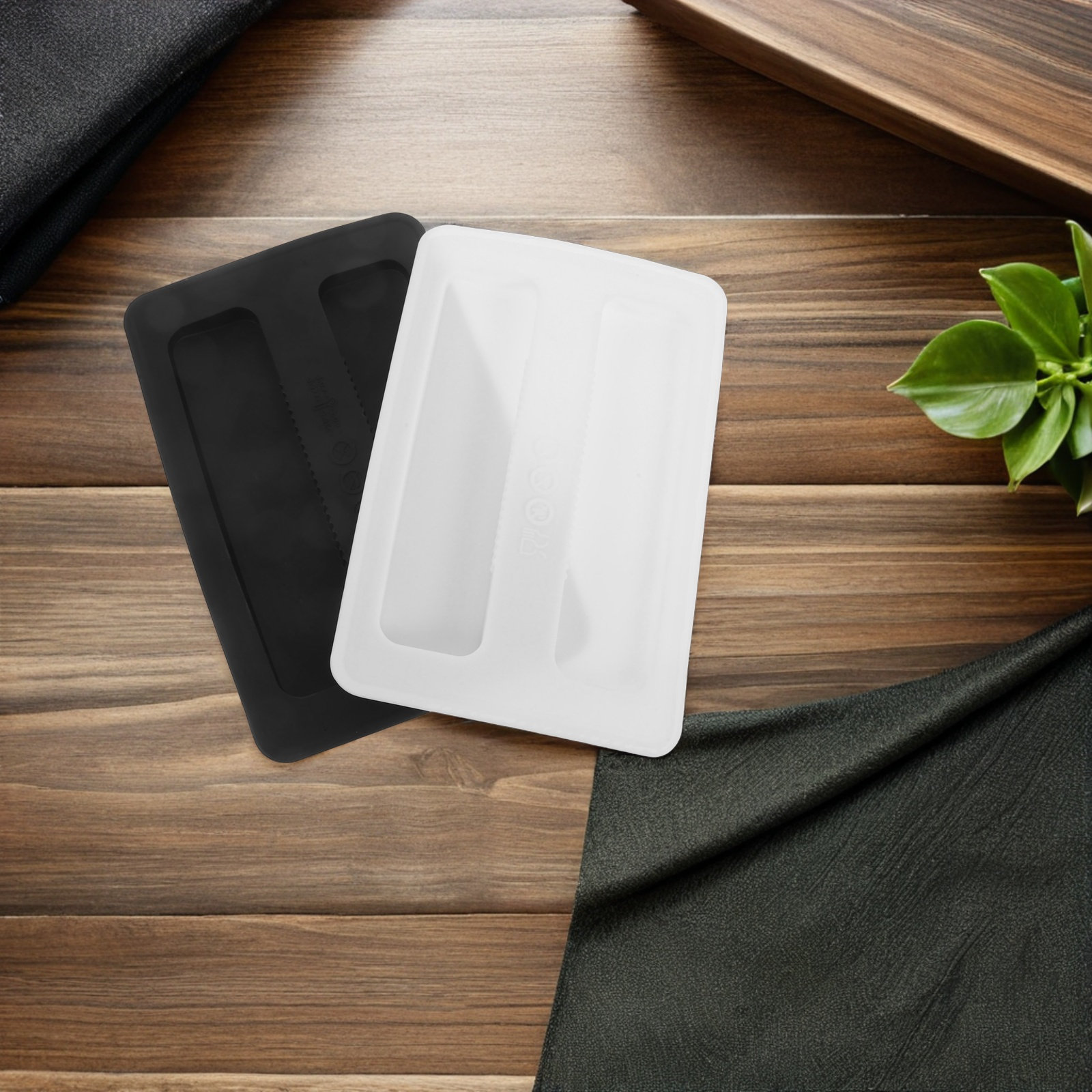 2 sztuki silikonowych pokrywek – Small Appliances recenzja i cena