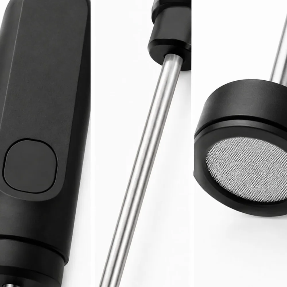 Elektryczny spieniacz do mleka – Electric Milk Frother Handheld recenzja i cena