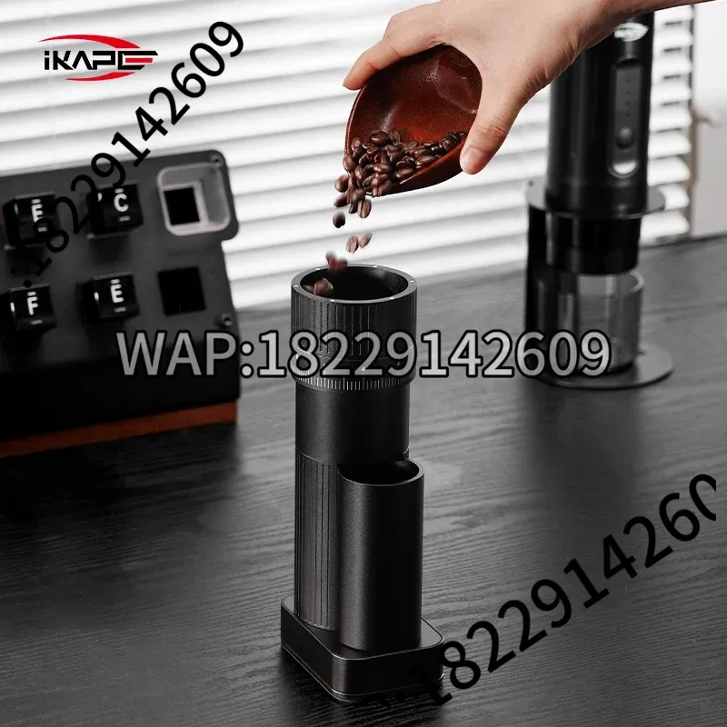 Elektryczny młynek do kawy IKA – Coffee Bean Grinder Electric recenzja i cena