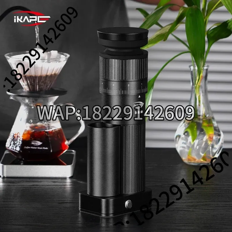Elektryczny młynek do kawy IKA – Coffee Bean Grinder Electric recenzja i cena