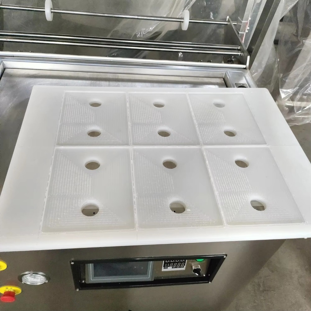 Automatyczna maszyna do pakowa – Food Vacuum Sealer Machine recenzja i cena