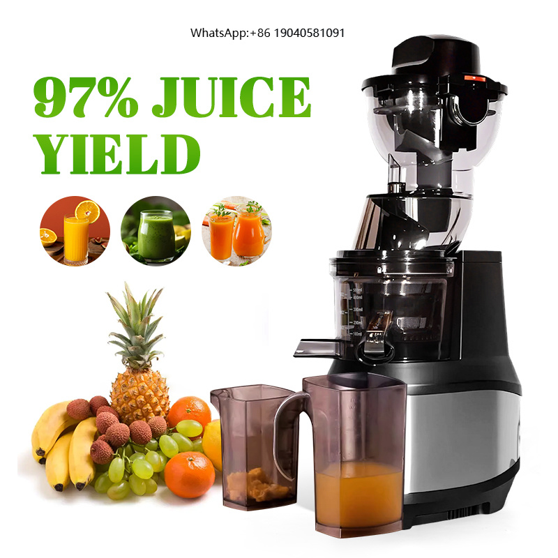 Elektryczna wyciskarka do sokó – Electric Slow Juicer Cold Press recenzja i cena