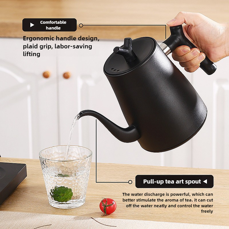 Czajnik elektryczny z giętką r – Electric Kettle Temperature Control recenzja i cena