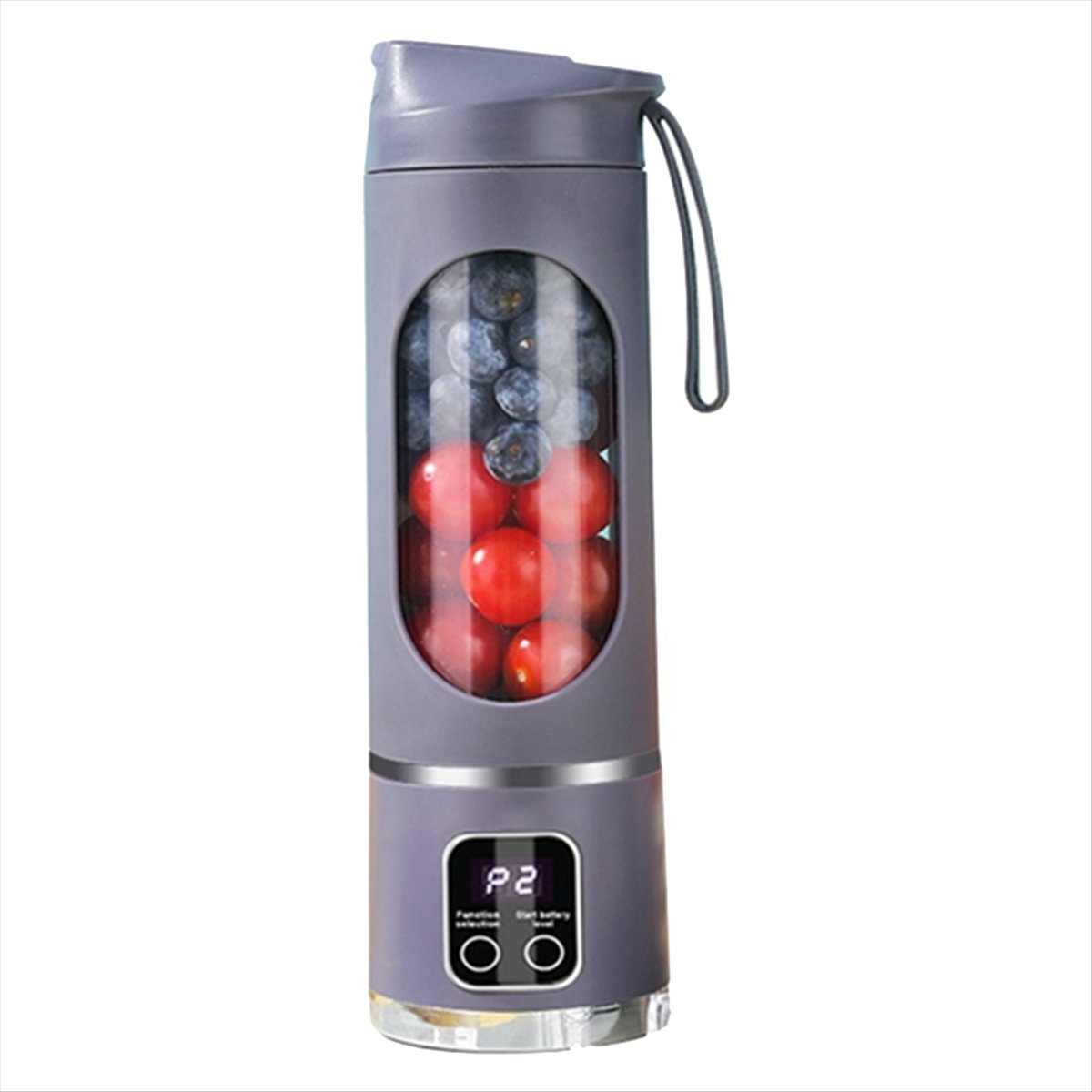 A20M Przenośny blender z możli – Portable Blender Usb Rechargeable recenzja i cena
