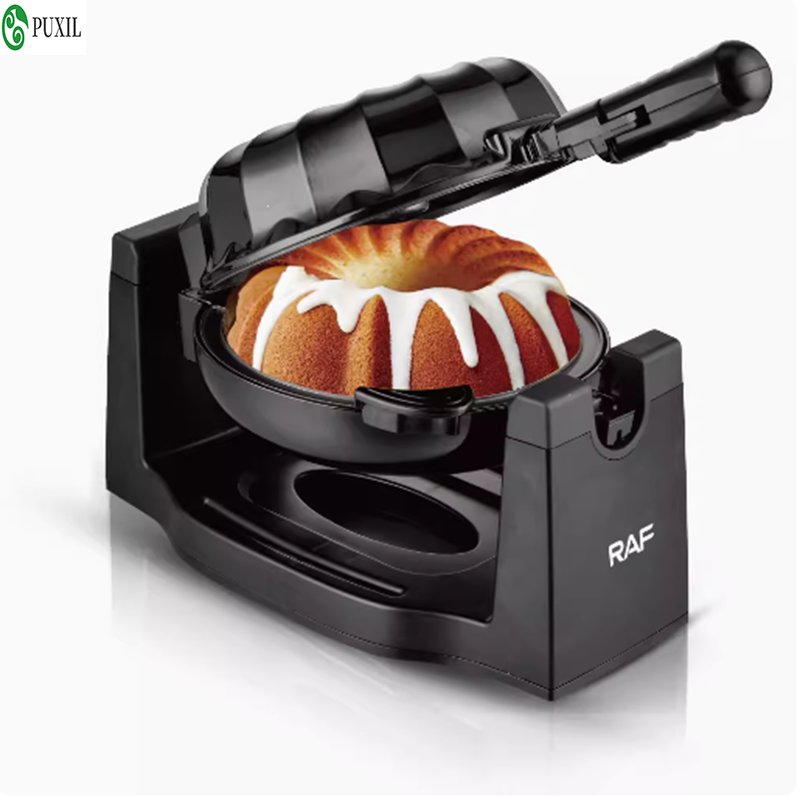 Najnowsza wysokiej jakości ele – Mini Waffle Maker Machine recenzja i cena