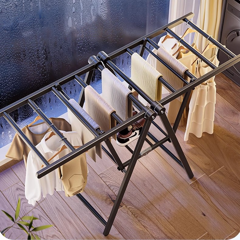 Wysokiej jakości składany susz – Laundry recenzja i cena