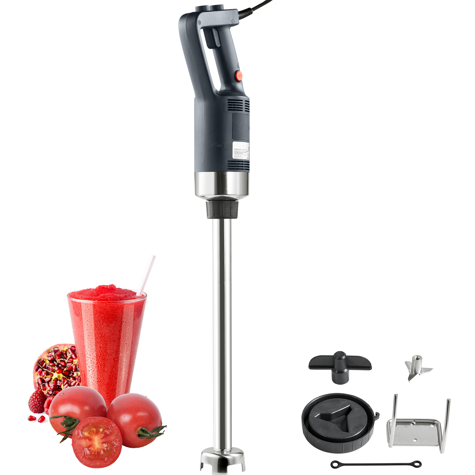 SucceBuy Komercyjny Blender Za – Immersion Hand Blender Set recenzja i cena