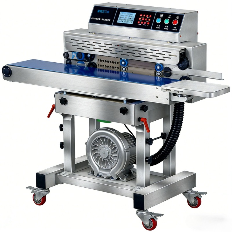 Komercyjna maszyna do pakowani – Food Vacuum Sealer Machine recenzja i cena