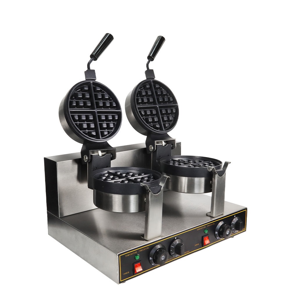 Profesjonalna, elektryczna, dw – Mini Waffle Maker Machine recenzja i cena