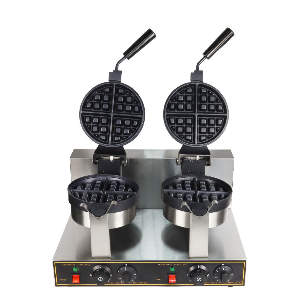 Profesjonalna, elektryczna, dw – Mini Waffle Maker Machine recenzja i cena