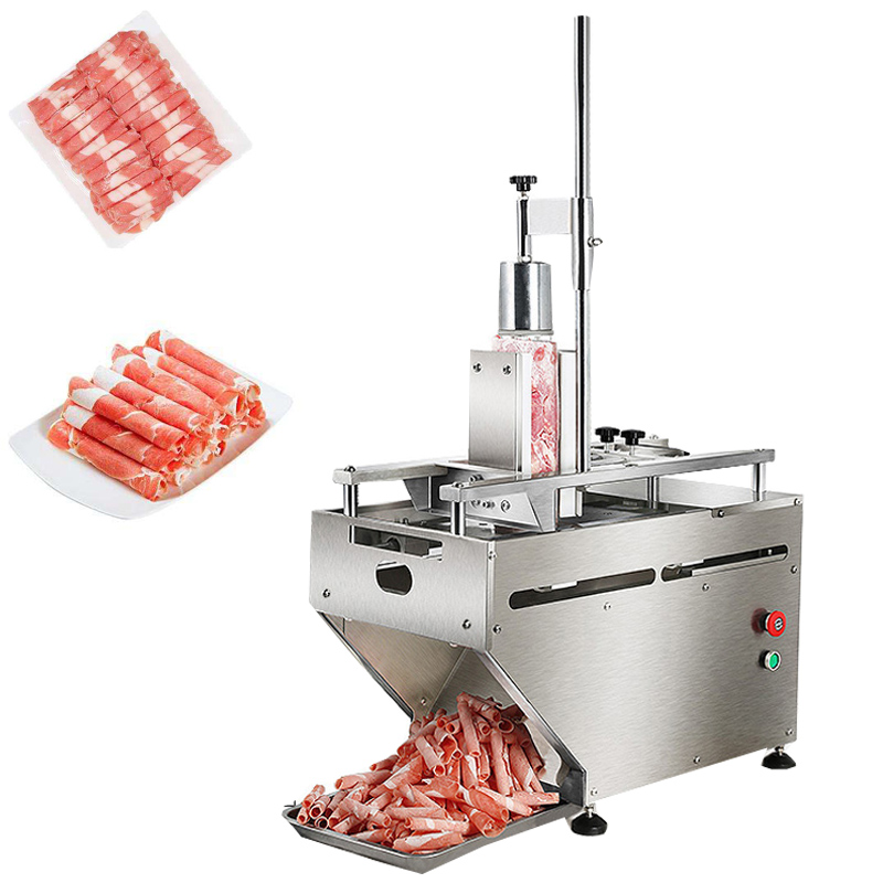 Elektryczna krajalnica do mięs – Automatic Meat Slicer Home recenzja i cena